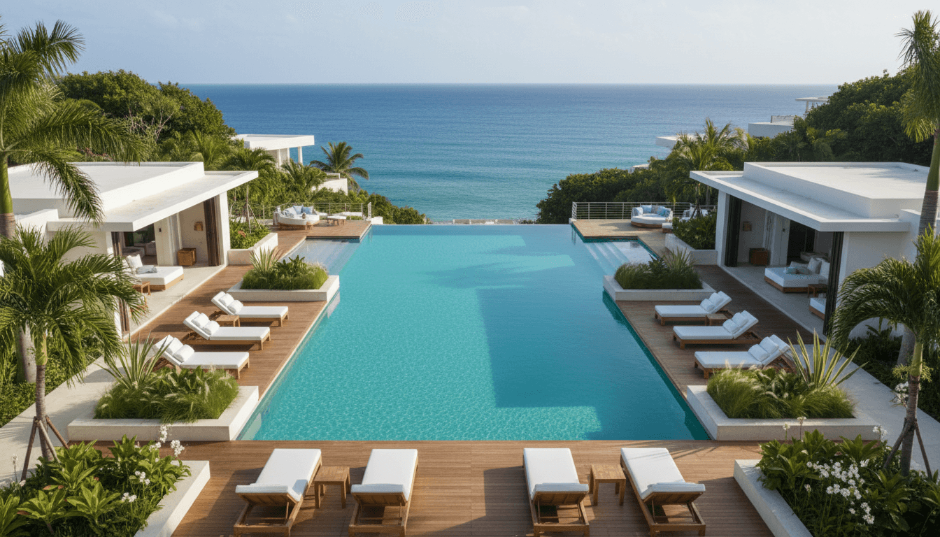 Caribbean development project